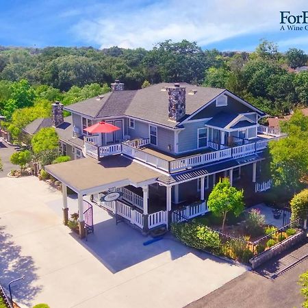 Forfriends Inn Wine Country Bed And Breakfast Санта Инез Екстериор снимка