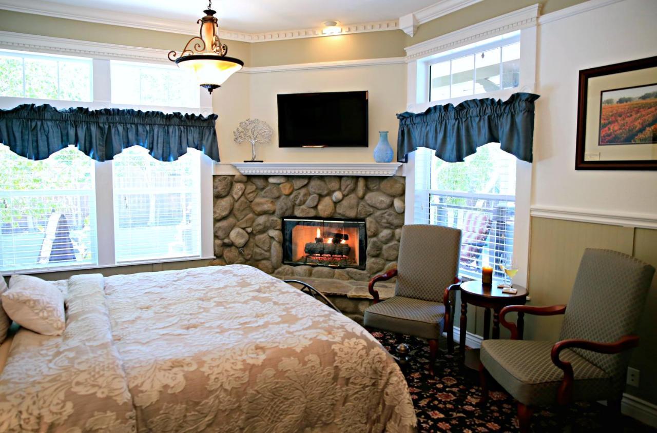 Forfriends Inn Wine Country Bed And Breakfast Санта Инез Екстериор снимка