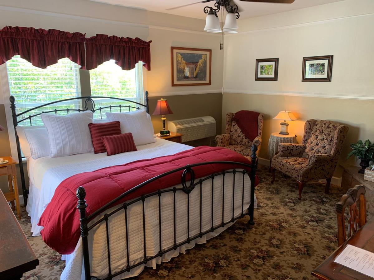 Forfriends Inn Wine Country Bed And Breakfast Санта Инез Екстериор снимка
