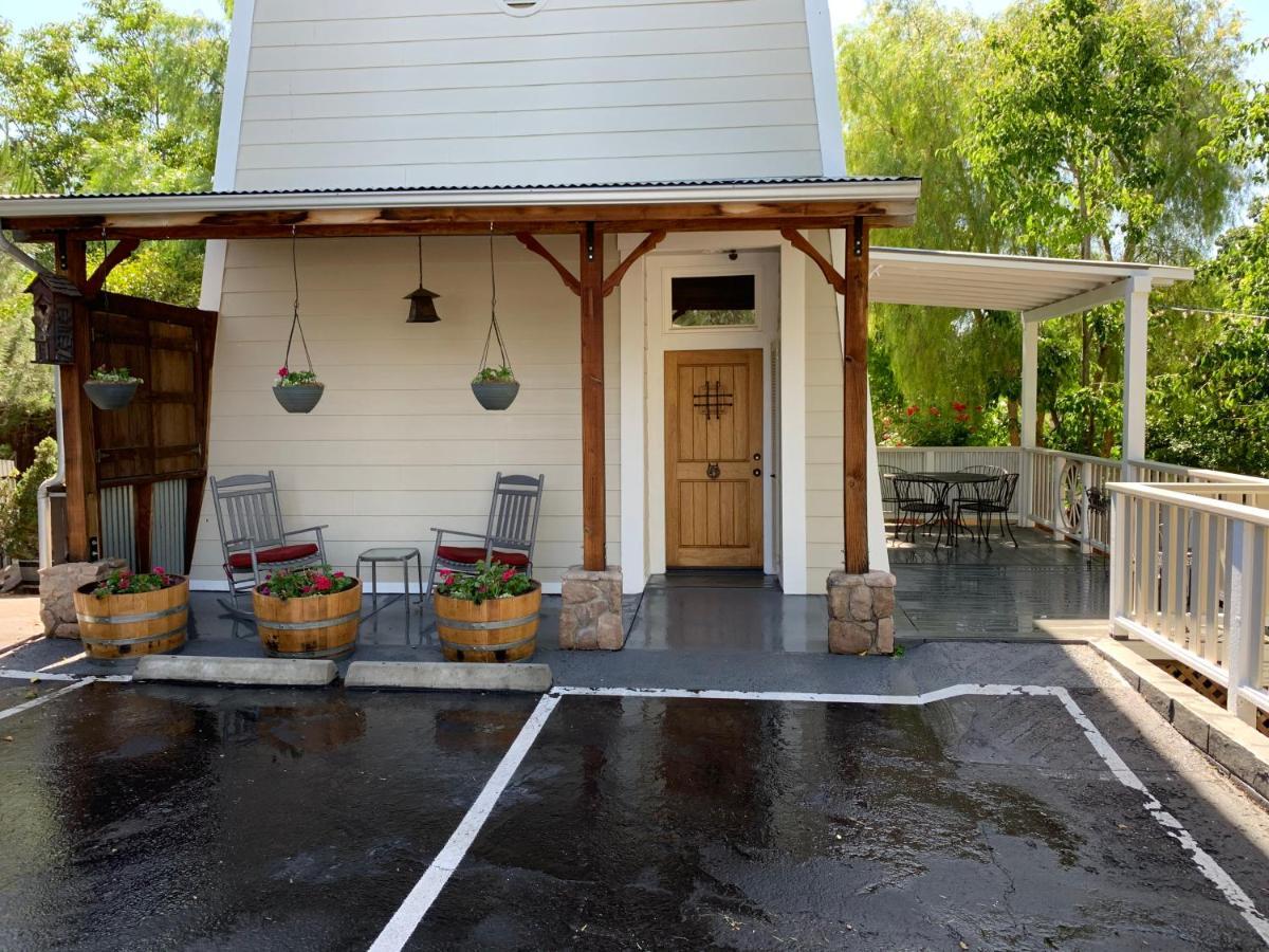 Forfriends Inn Wine Country Bed And Breakfast Санта Инез Екстериор снимка