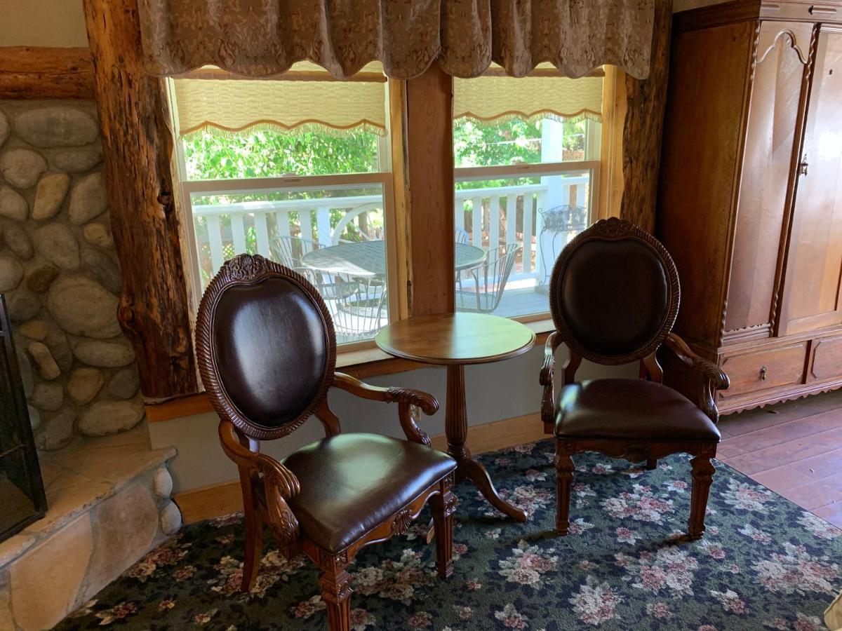 Forfriends Inn Wine Country Bed And Breakfast Санта Инез Екстериор снимка