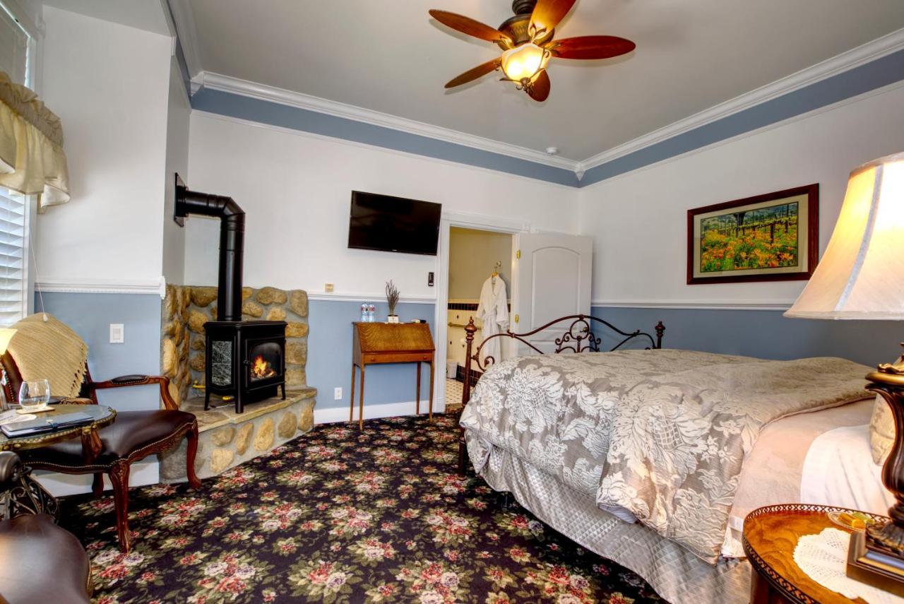 Forfriends Inn Wine Country Bed And Breakfast Санта Инез Екстериор снимка