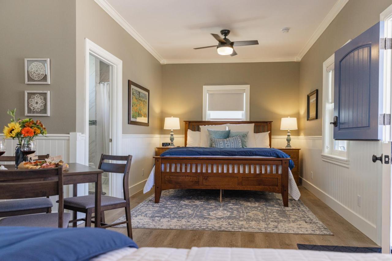 Forfriends Inn Wine Country Bed And Breakfast Санта Инез Екстериор снимка