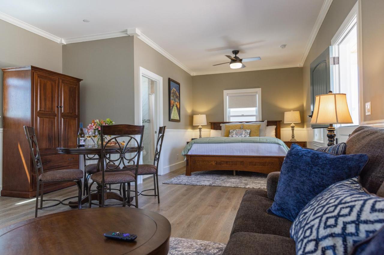 Forfriends Inn Wine Country Bed And Breakfast Санта Инез Екстериор снимка