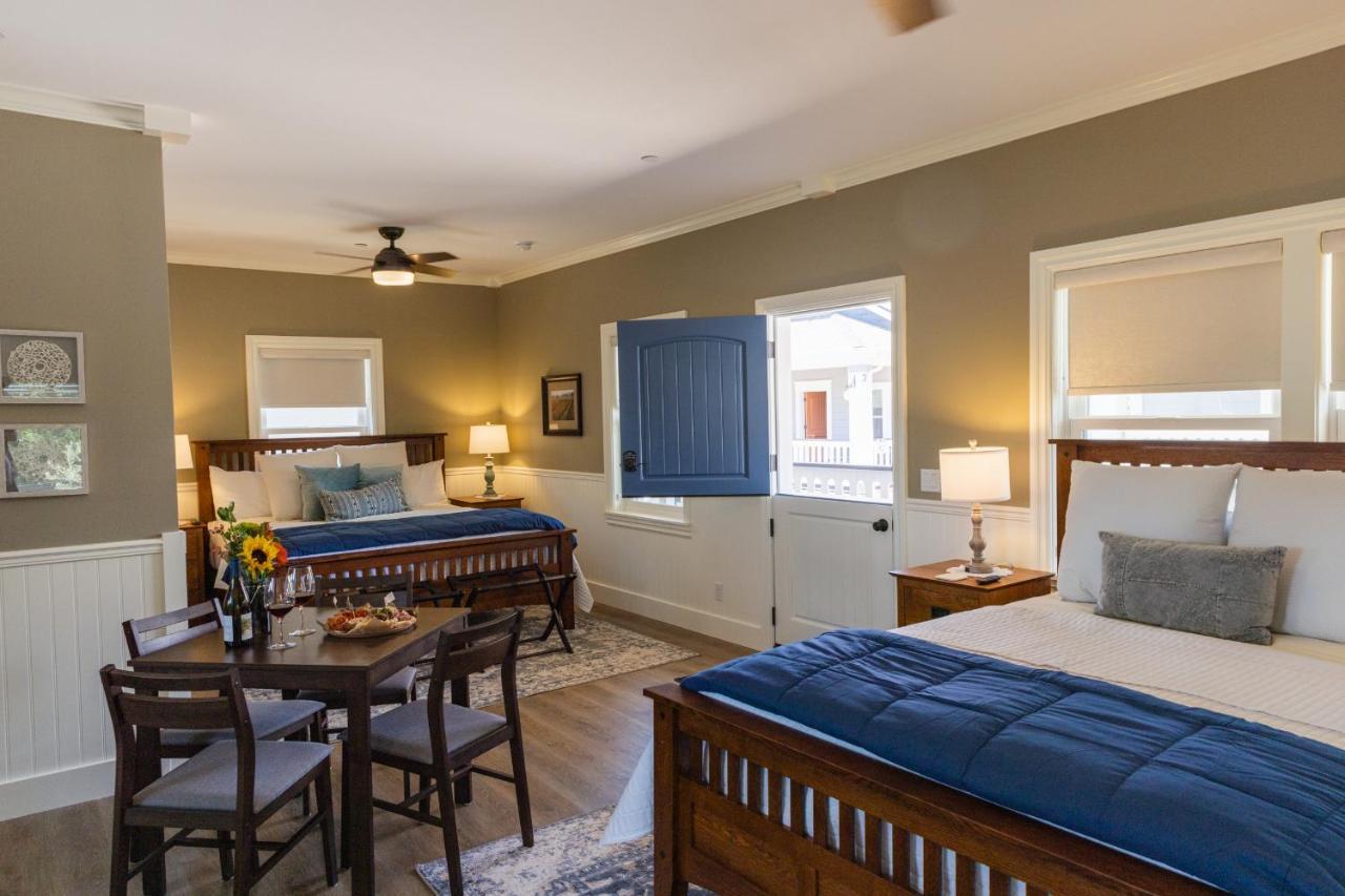 Forfriends Inn Wine Country Bed And Breakfast Санта Инез Екстериор снимка
