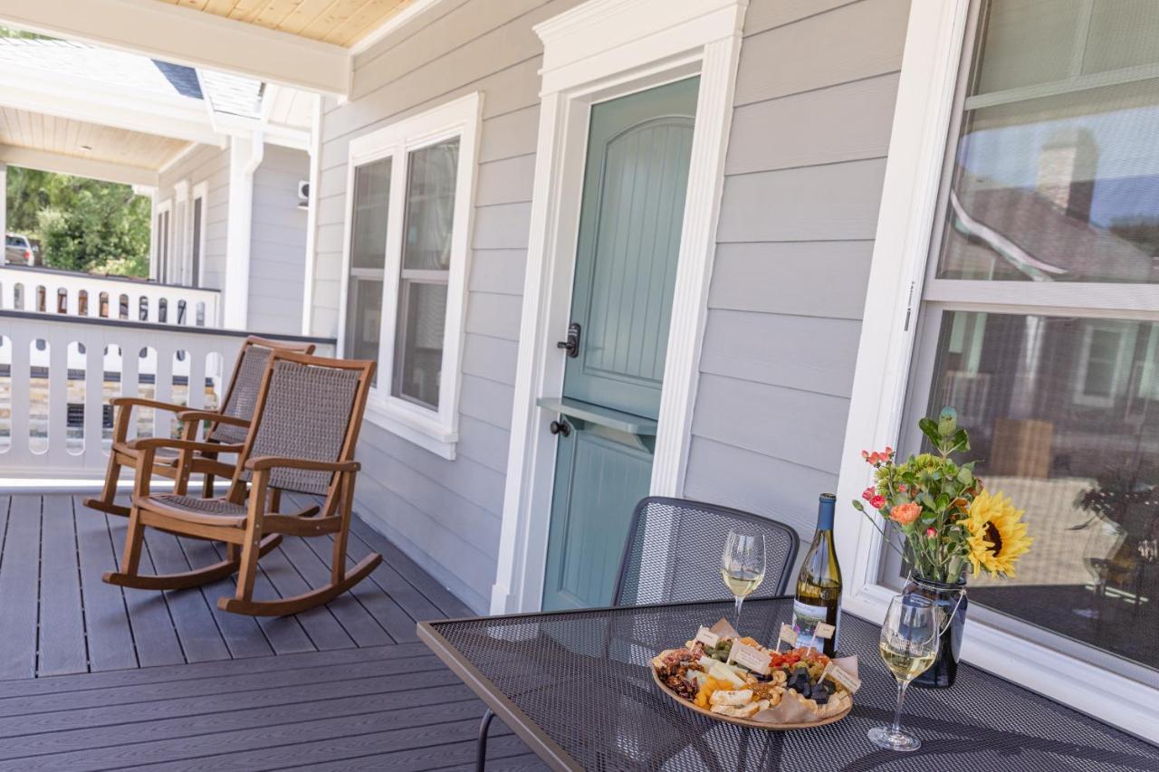 Forfriends Inn Wine Country Bed And Breakfast Санта Инез Екстериор снимка
