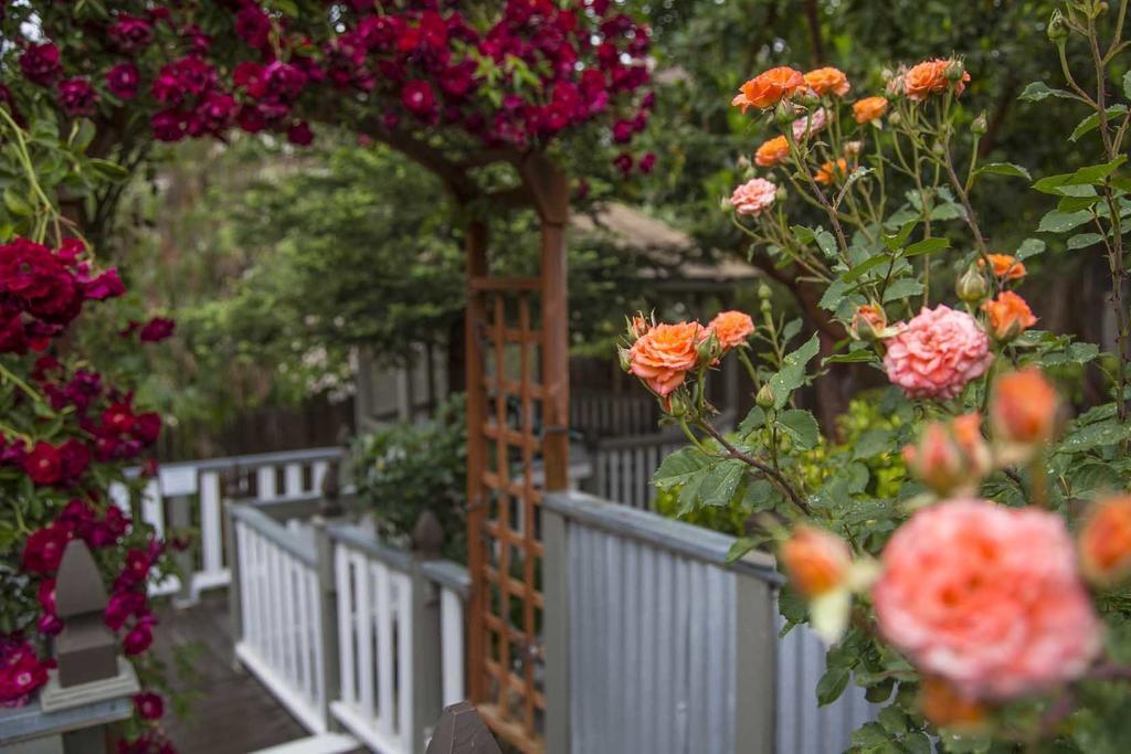 Forfriends Inn Wine Country Bed And Breakfast Санта Инез Екстериор снимка