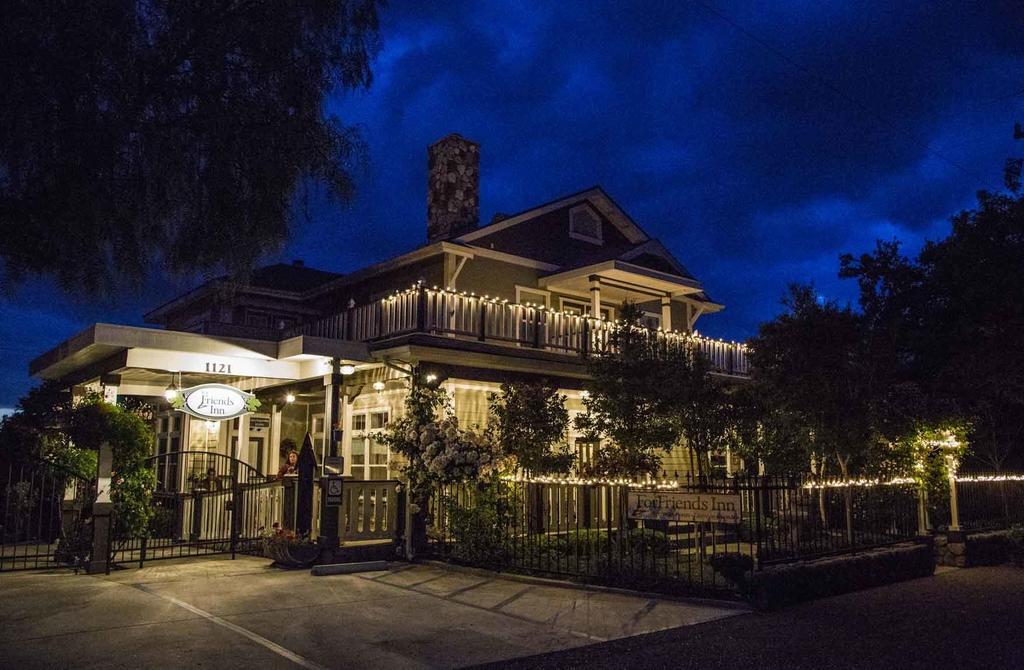 Forfriends Inn Wine Country Bed And Breakfast Санта Инез Екстериор снимка