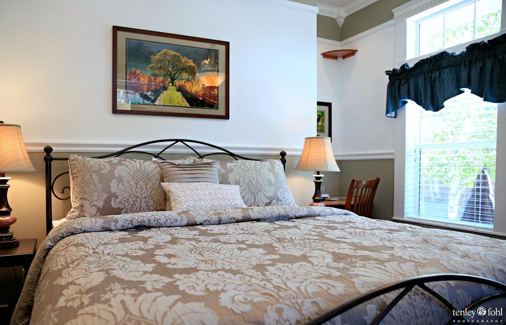 Forfriends Inn Wine Country Bed And Breakfast Санта Инез Екстериор снимка